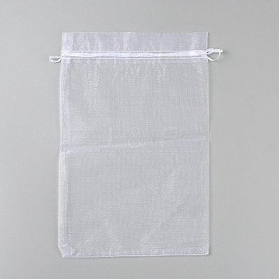 Organza Drawstring Packaging Bags OP-WH20002-002C-1