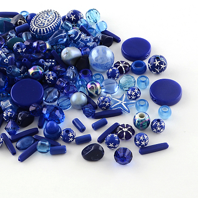 Acrylic Beads X1-SACR-S756-02-1