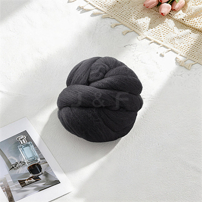 Needle Felting Wool DIY-WH20095-077B-1