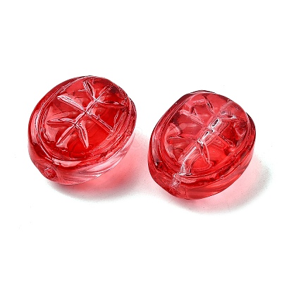 Glass Beads GLAA-D303-11C-1