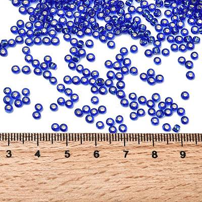 TOHO 8/0 Round Beads SEED-XTR08-0035-1