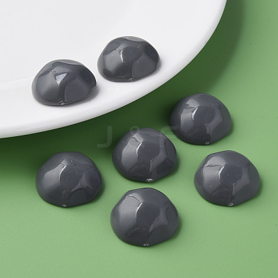 Opaque Acrylic Cabochons MACR-S373-138-A02-1