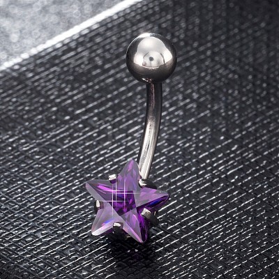 Piercing Jewelry AJEW-EE0006-50E-1