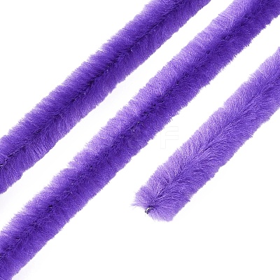 Pipe Cleaners AJEW-ZX009-08A-30-1