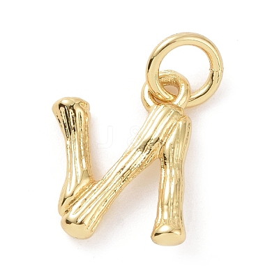 Brass Pendants KK-K165-04N-1