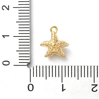 Brass Charms LS-KK-S513-03E-G-1