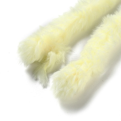 Polyester Plush Sticks DIY-Z031-03B-1