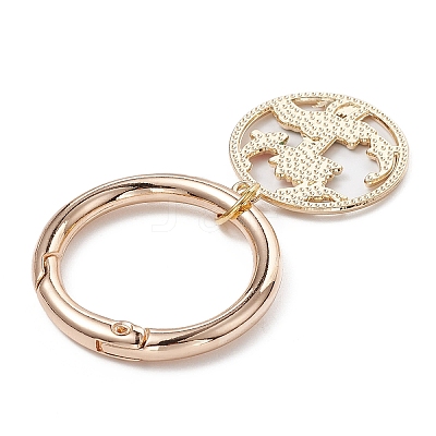 Alloy Enamel Shoe Charms HJEW-JM01094-1