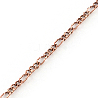 Iron Figaro Chains CH-R078-03R-1