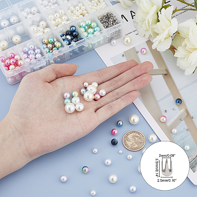 DIY Ornament Accessories Kits DIY-PH0004-35-1