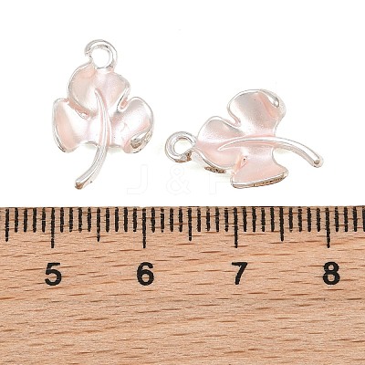 Alloy with Enamel Pendants AL-CBA1FD3-08S-1
