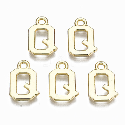 Alloy Charms PALLOY-Q441-025Q-NR-1