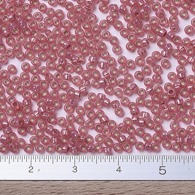 MIYUKI Round Rocailles Beads SEED-G007-RR0678-1