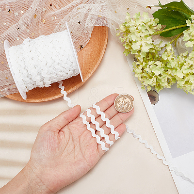 Polyester Braid Ribbon OCOR-GF0001-54B-01-1