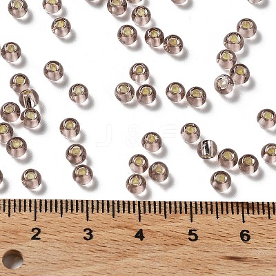 Glass Seed Beads SEED-H002-C-A045-1
