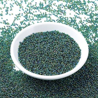 MIYUKI Round Rocailles Beads X-SEED-G007-RR0344-1