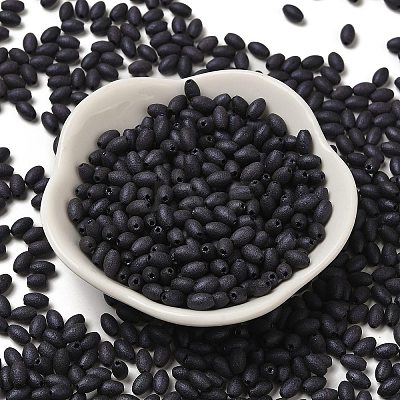 Opaque Colours Glass Seed Beads SEED-F006-02A-05-1