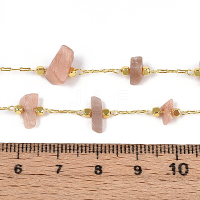 Brass Cable Chains CHC-N023-11H-G-1
