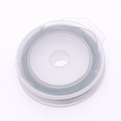 Round Copper Craft Wire LS-CWIR-WH0001-0.5mm-13-1