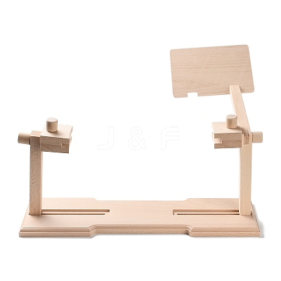 Wooden Cross-stitch Holder TOOL-XCP0001-97-1