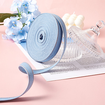 Stitch Denim Ribbon OCOR-TAC0009-04B-01-1