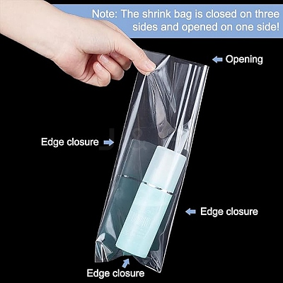 OPP Cellophane Bags OPC-PH0001-07-1