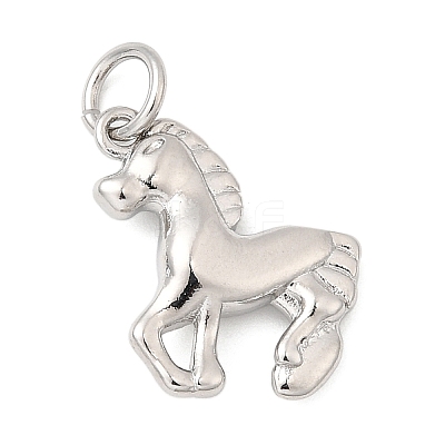 Brass Charms KK-I364-02P-06-1