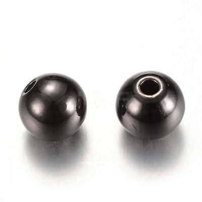 Brass Spacer Beads KK-S753-3mm-B-1