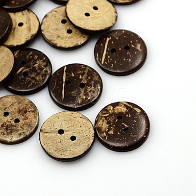 Coconut Buttons X-COCO-I002-096-1