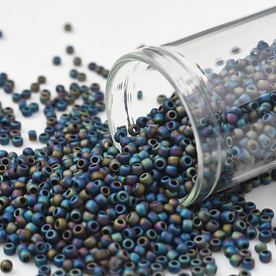 TOHO Round Seed Beads X-SEED-TR11-0086F-1