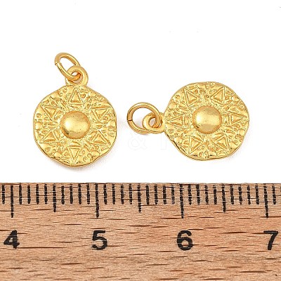 Brass Charms KK-F941-34B-G-1