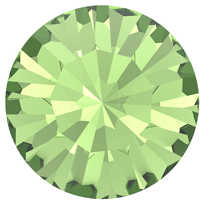 Preciosa® MAXIMA Crystal Round Stones Y-PRC-RBSS6-50520-1