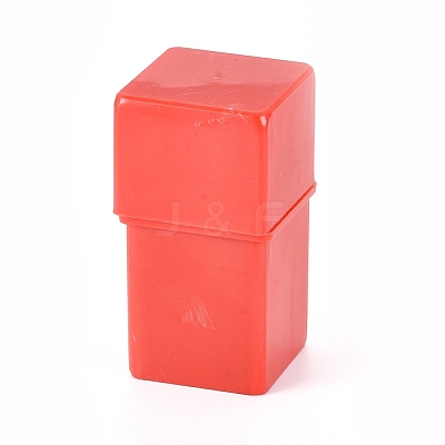 Iron Seal Stamps Set AJEW-WH0001-38A-1