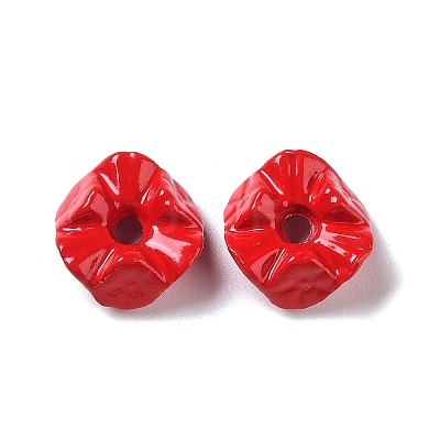 Spray Printed Alloy Beads PALLOY-H134-50-1