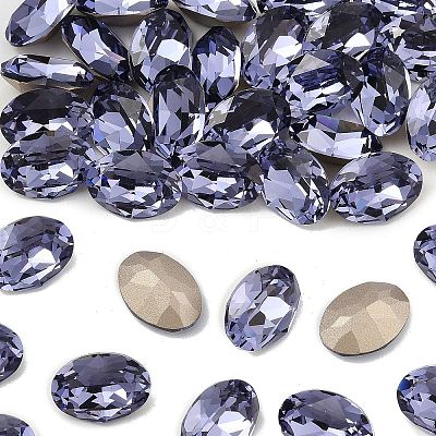 Preciosa® MAXIMA Crystal Fancy Stones Y-PRC-FF14-20410-1