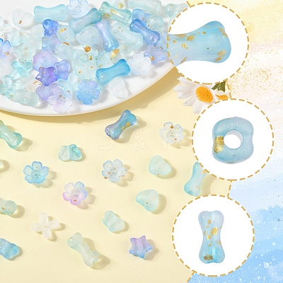 DIY Jewelry Making Findings Kits DIY-FS0008-97-1