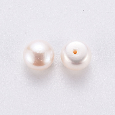 Grade AAA Natural Cultured Freshwater Pearl Beads X-PEAR-N020-01A-1