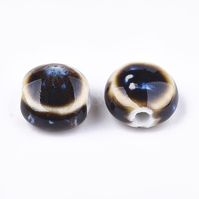 Handmade Porcelain Beads PORC-S498-39A-1