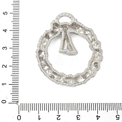 Christmas Themes Alloy Pendants FIND-L022-01A-P-1