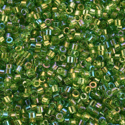 Glass Cylinder Beads SEED-S047-J-005-1