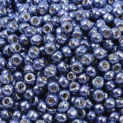 TOHO 6/0 Round Beads X-SEED-TR06-PF0567-1