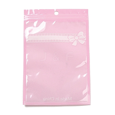 Plastic Packaging Resealable Bags OPP-D003-03F-1