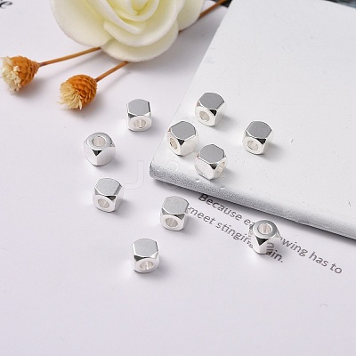 201 Stainless Steel Beads X-STAS-P223-09S-02-1