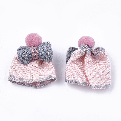 Handmade Cotton Cloth Costume Accessories FIND-T021-05A-1