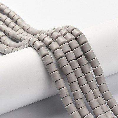 Handmade Polymer Clay Bead Strands CLAY-ZX006-01-201-1