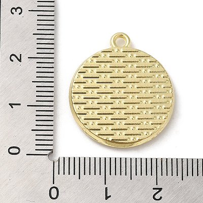 Alloy Pendant FIND-C041-01A-G-1