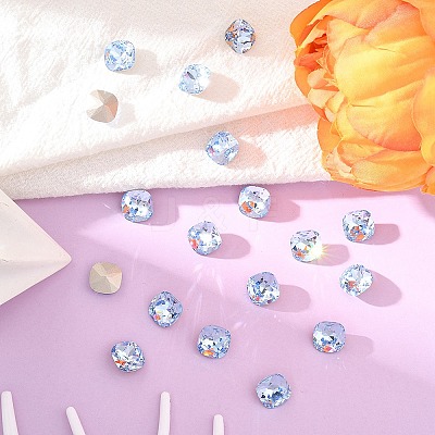 Preciosa® MAXIMA Crystal Fancy Stones Y-PRC-FC10-30020-1