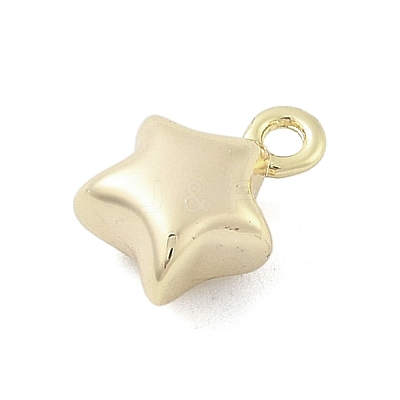 Brass Charms KK-S514-06A-G-1