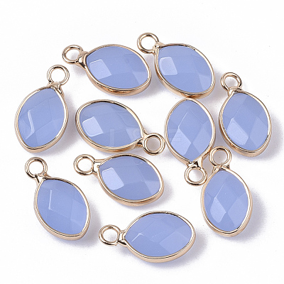 Glass Pendants G-S359-020-1