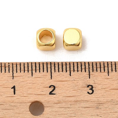 Brass Beads X-KK-P198-02D-G-1
